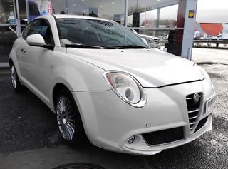 Alfa Romeo MiTO 2009