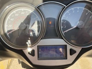 Keeway Logik 125 Scooter Blanca