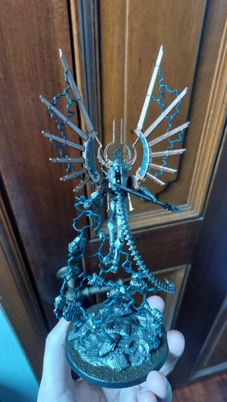 Warhammer 40k Necron C'tan Shard