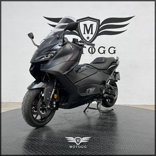 YAMAHA TMAX 560 - 2024, 4.630KM y GARANTÍA OFICIAL