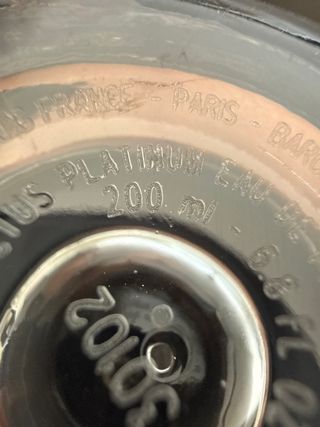 Paco Rabanne Invictus Platinum