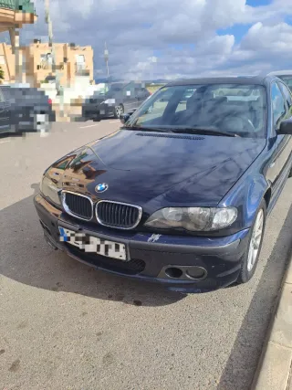 BMW Serie 3 2003