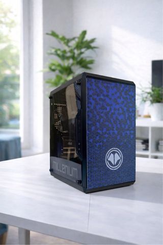 PC Gaming 16GB RAM RX580 8GB SSD 512GB