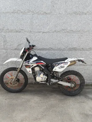 Rieju Marathon 125cc Enduro