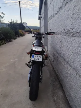 Rieju Marathon 125cc Enduro