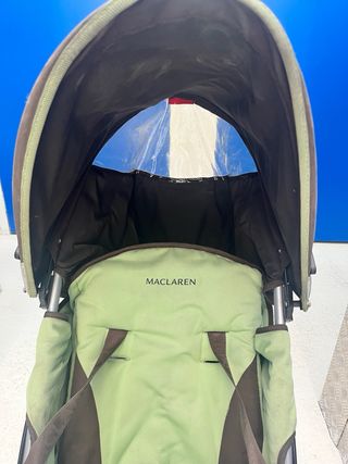 Silla de paseo MacLaren Quest