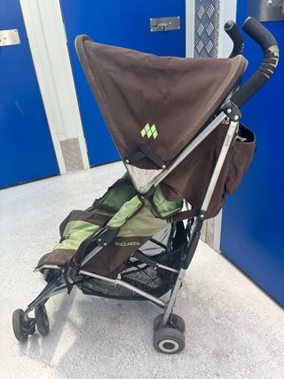 Silla de paseo MacLaren Quest