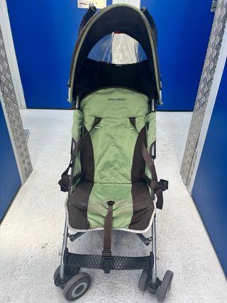 Silla de paseo MacLaren Quest