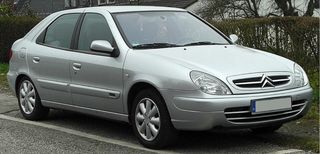 Desiece Citroen Xsara 2001