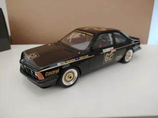 BMW 635csi Touringcar 1/18