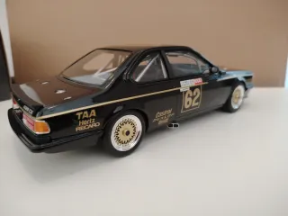 BMW 635csi Touringcar 1/18