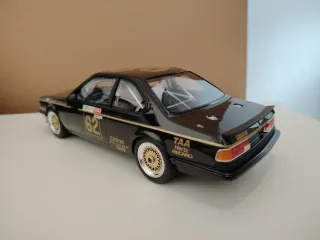 BMW 635csi Touringcar 1/18