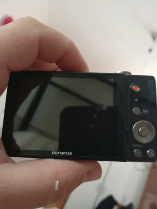 Cámara Olympus vr-310