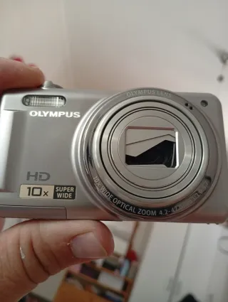 Cámara Olympus vr-310