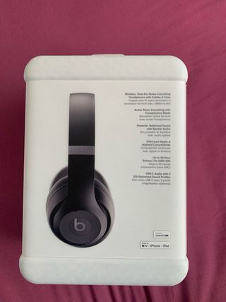 Auriculares Beats Studio Pro Negros