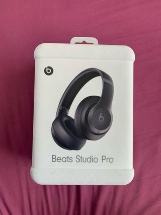 Auriculares Beats Studio Pro Negros