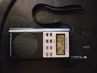 P-SB7 Spirit Box Radio Paranormal