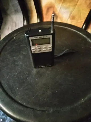 P-SB7 Spirit Box Radio Paranormal