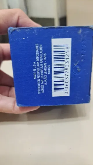 Perfume Ralph Lauren Blue Eau de Toilette 40ml