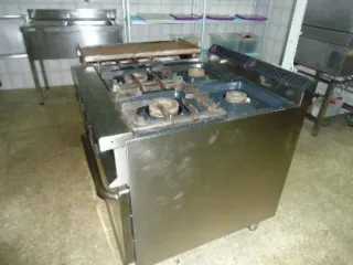 Cocina Profesional Repaga