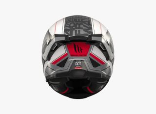 Casco MT Thunder 4 SV Freeway Gris