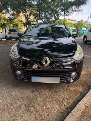 Renault Clio 2013