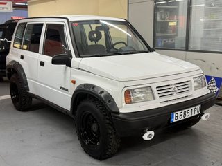 Suzuki Vitara 5p 1.6 16V T. Metal. Superlujo Serie Esp.