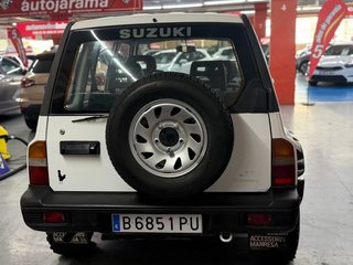 Suzuki Vitara 5p 1.6 16V T. Metal. Superlujo Serie Esp.