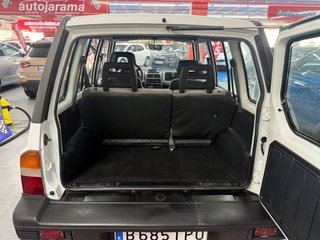 Suzuki Vitara 5p 1.6 16V T. Metal. Superlujo Serie Esp.