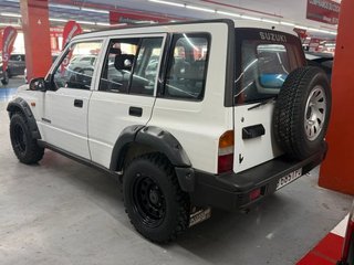 Suzuki Vitara 5p 1.6 16V T. Metal. Superlujo Serie Esp.