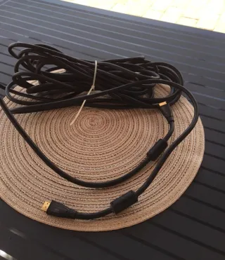 Cable HDMI Negro