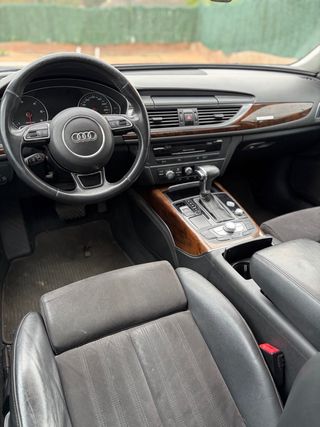 Audi A6 Allroad 313CV 2012