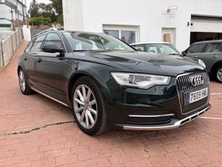 Audi A6 Allroad 313CV 2012
