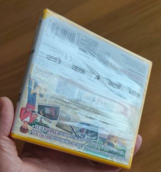 Detective Pikachu 3DS