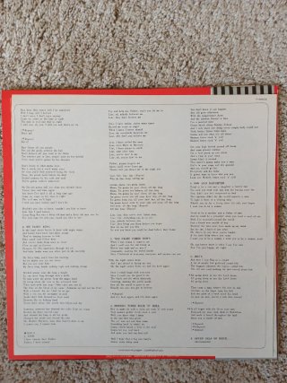 Queen - Queen -  Vinyl con OBI - 1973