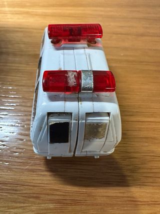 Transformers Ambulanza Bandai 1992