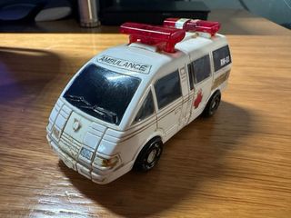 Transformers Ambulanza Bandai 1992