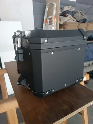 Top Case R1250GS Adventure Negro