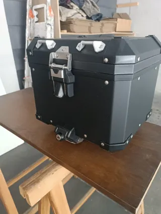 Top Case R1250GS Adventure Negro