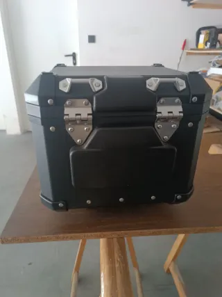 Top Case R1250GS Adventure Negro