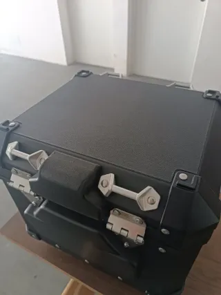 Top Case R1250GS Adventure Negro