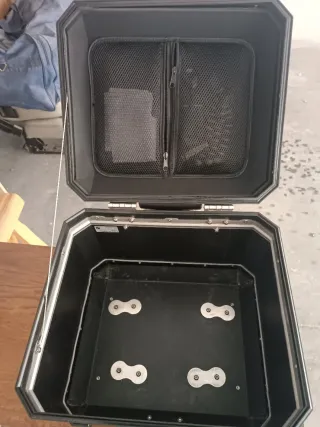 Top Case R1250GS Adventure Negro