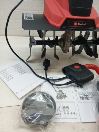 Einhell Motoazada eléctrica 1500W - 45cm