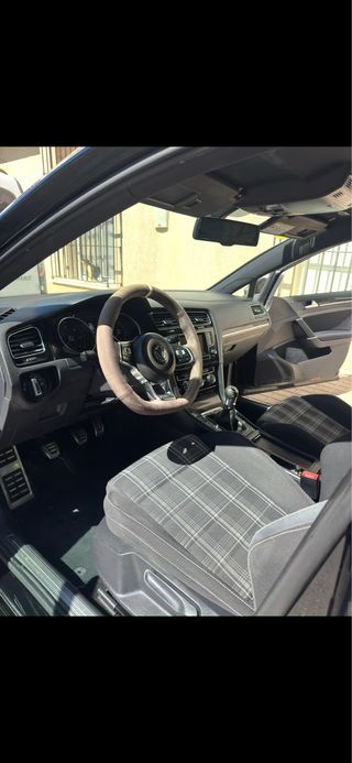 Volkswagen Golf Gtd