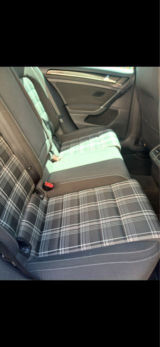 Volkswagen Golf Gtd