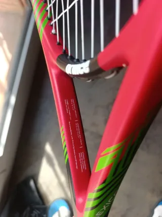 Raqueta Prince México Frontenis