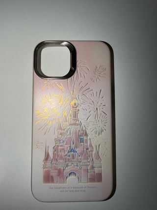 Funda iPhone 13 Castillo Disney