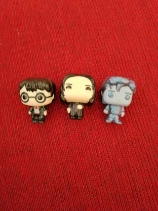 Mini Funko Pop! Figuras Coleccionables