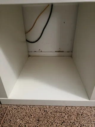 Librería Kallax IKEA Blanca