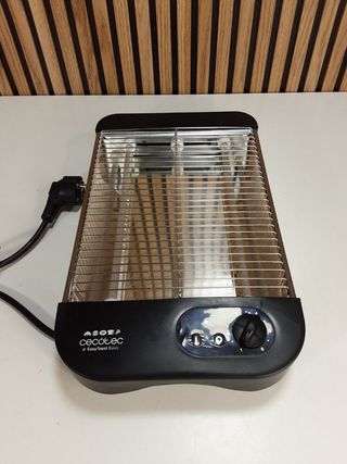 Tostador Plano horizontal Turbo Easy Toast Cecotec